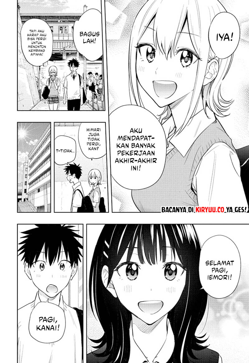 Baca  Hima-Ten! Chapter 40 Gambar 2