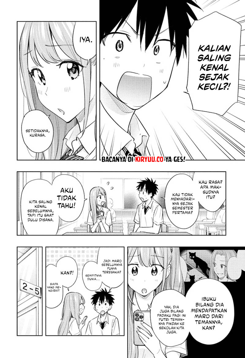 Hima-Ten! Chapter 40 Gambar 6