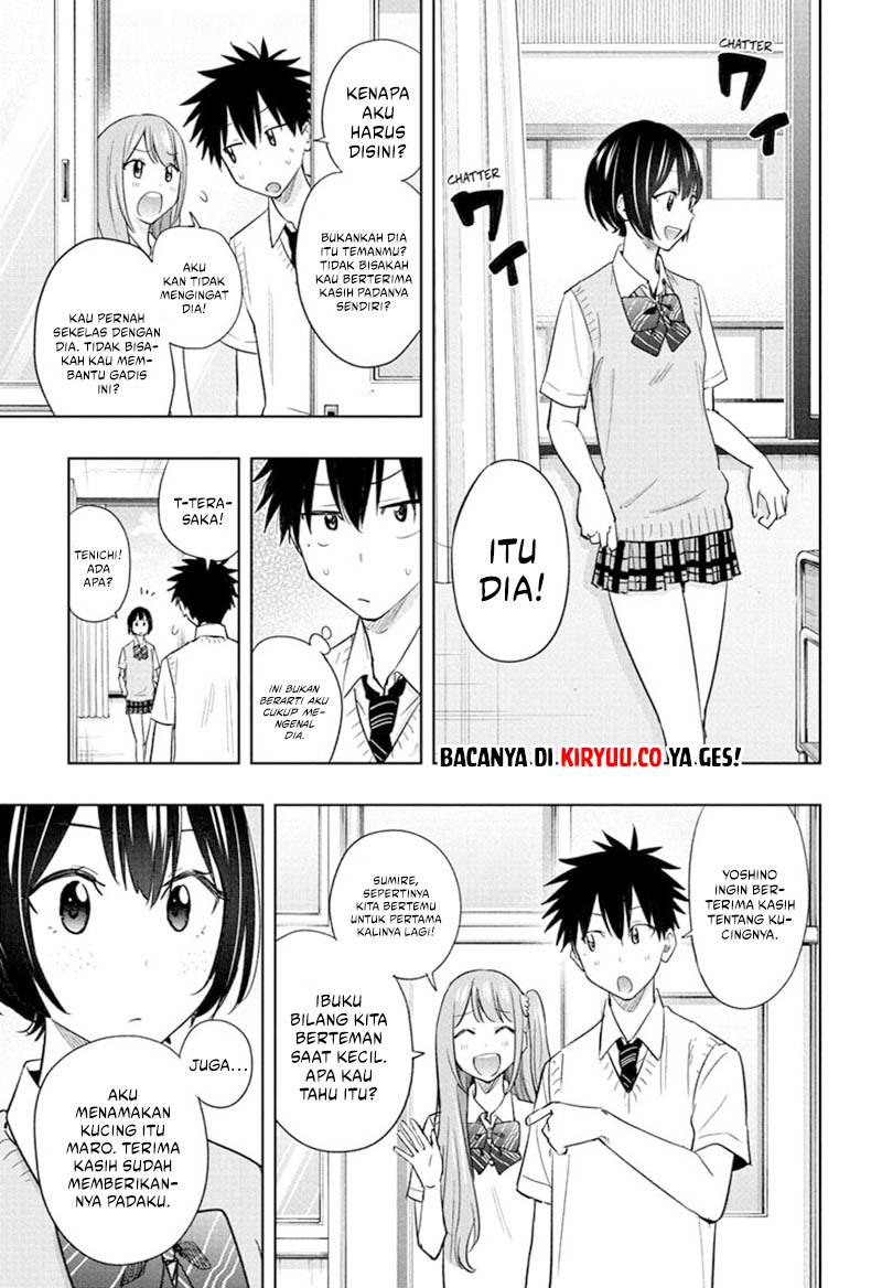 Hima-Ten! Chapter 40 Gambar 7