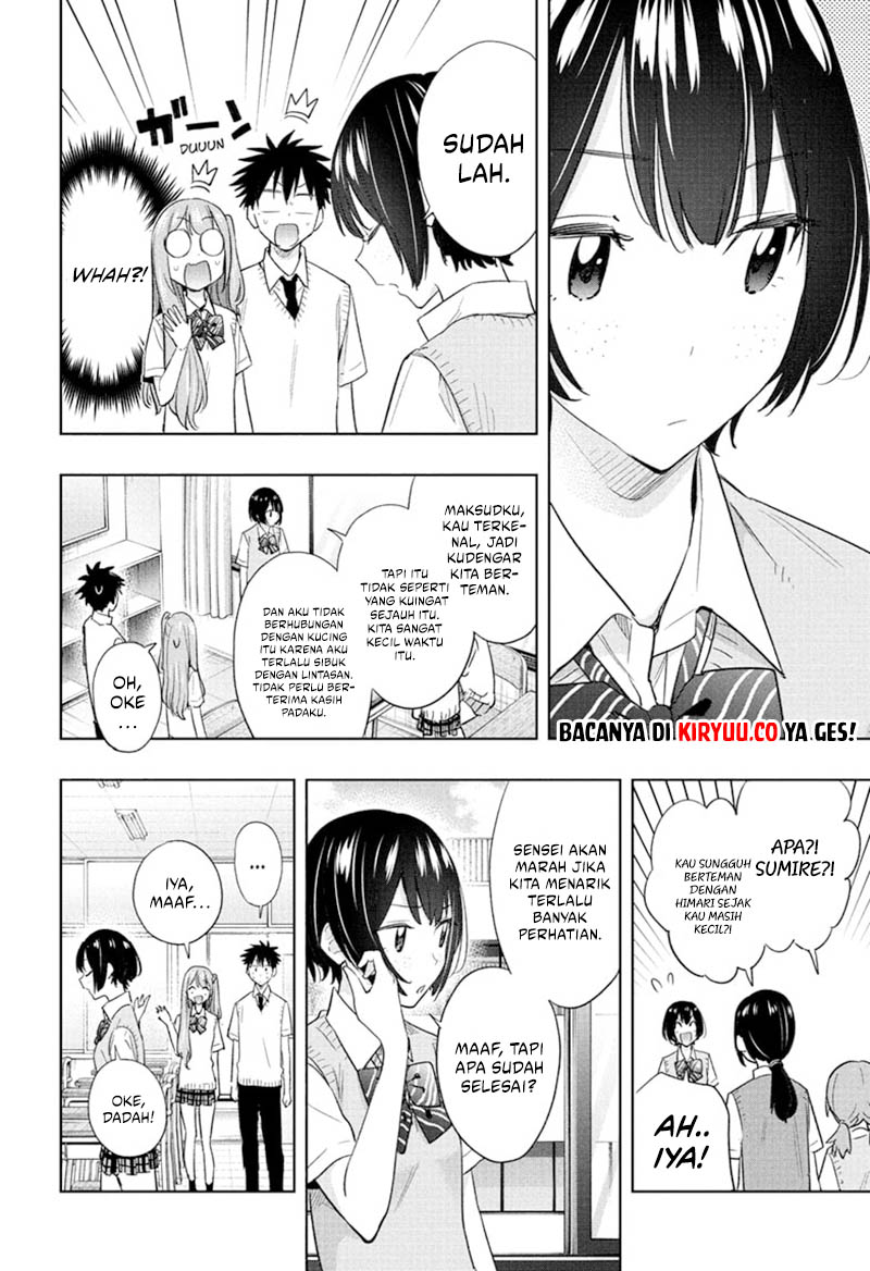 Hima-Ten! Chapter 40 Gambar 8