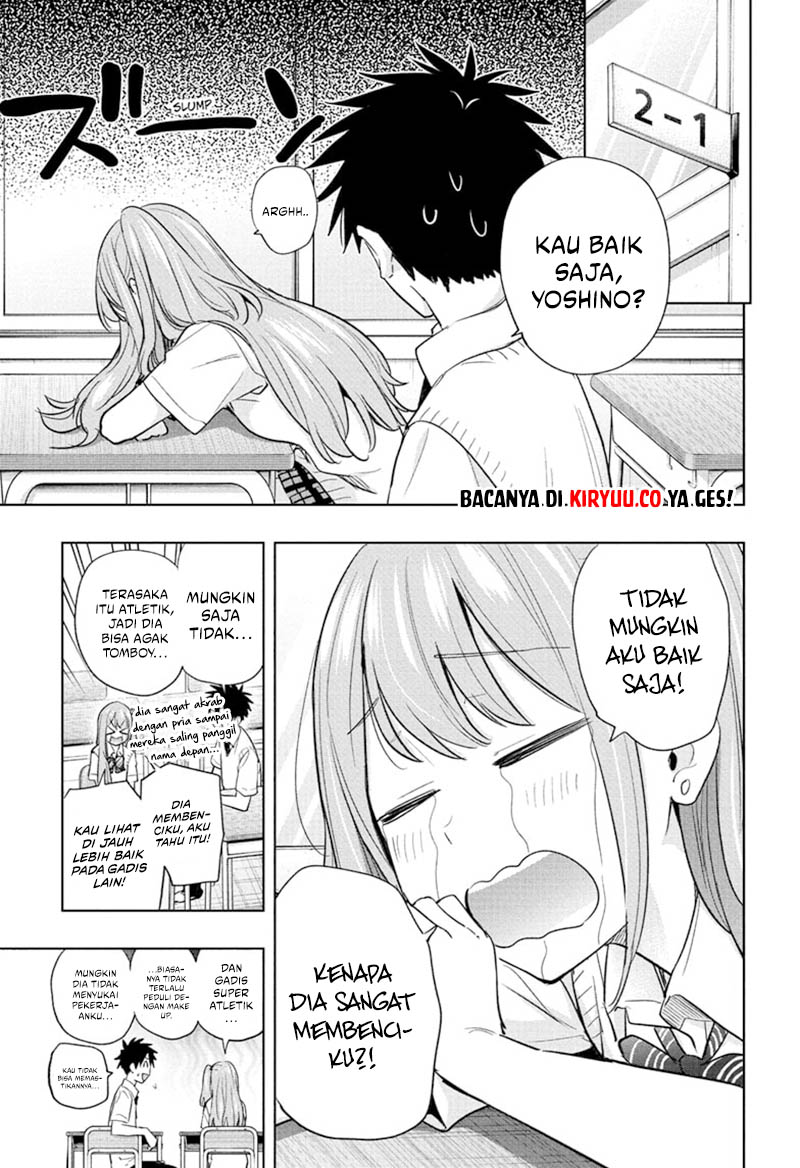 Hima-Ten! Chapter 40 Gambar 9
