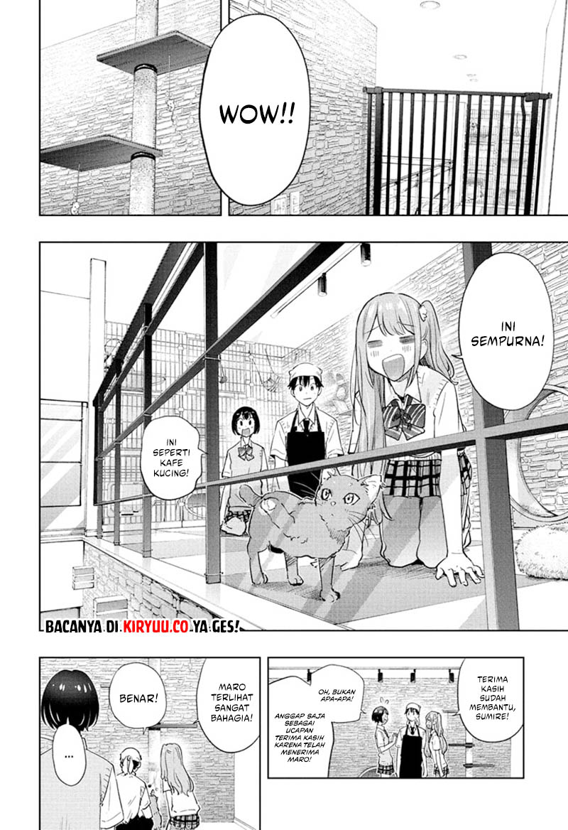 Hima-Ten! Chapter 41 Gambar 12