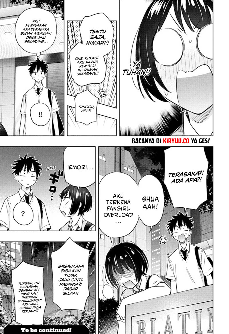 Hima-Ten! Chapter 41 Gambar 19