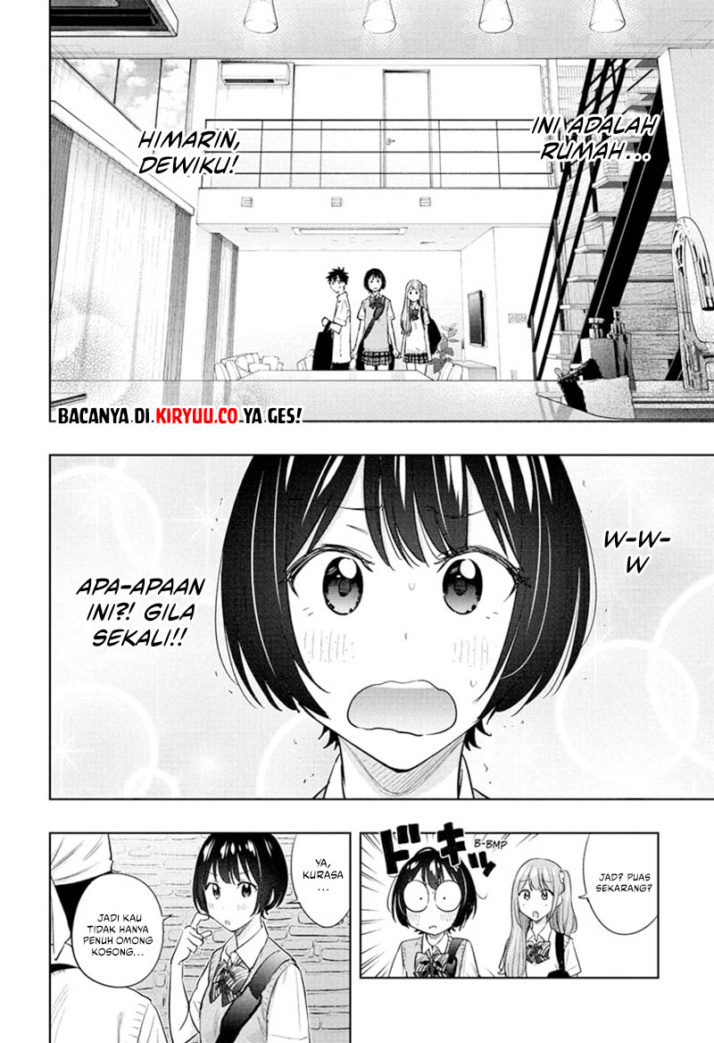 Baca  Hima-Ten! Chapter 41 Gambar 2