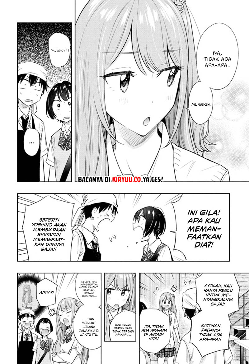 Hima-Ten! Chapter 41 Gambar 4