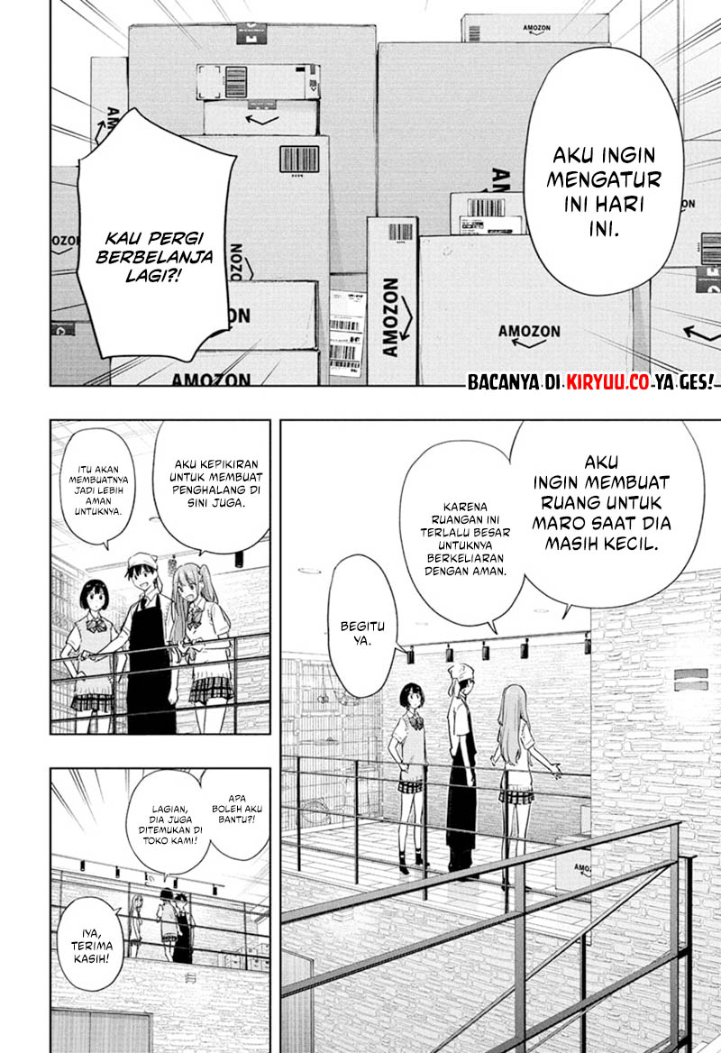Hima-Ten! Chapter 41 Gambar 8