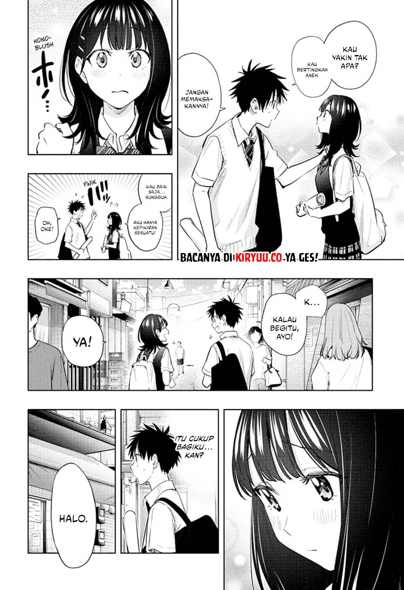 Hima-Ten! Chapter 42 Gambar 10