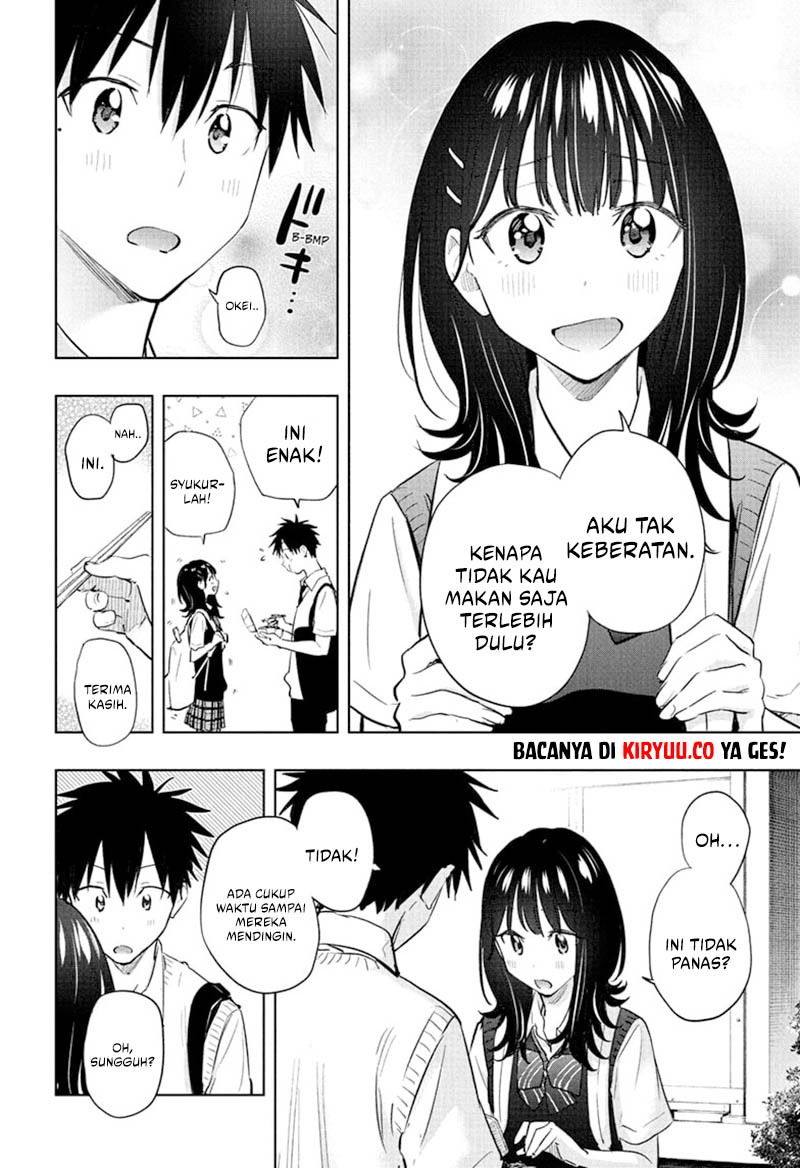 Hima-Ten! Chapter 42 Gambar 14