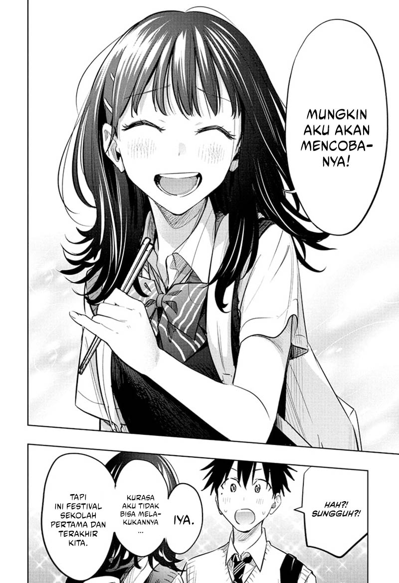 Hima-Ten! Chapter 42 Gambar 18