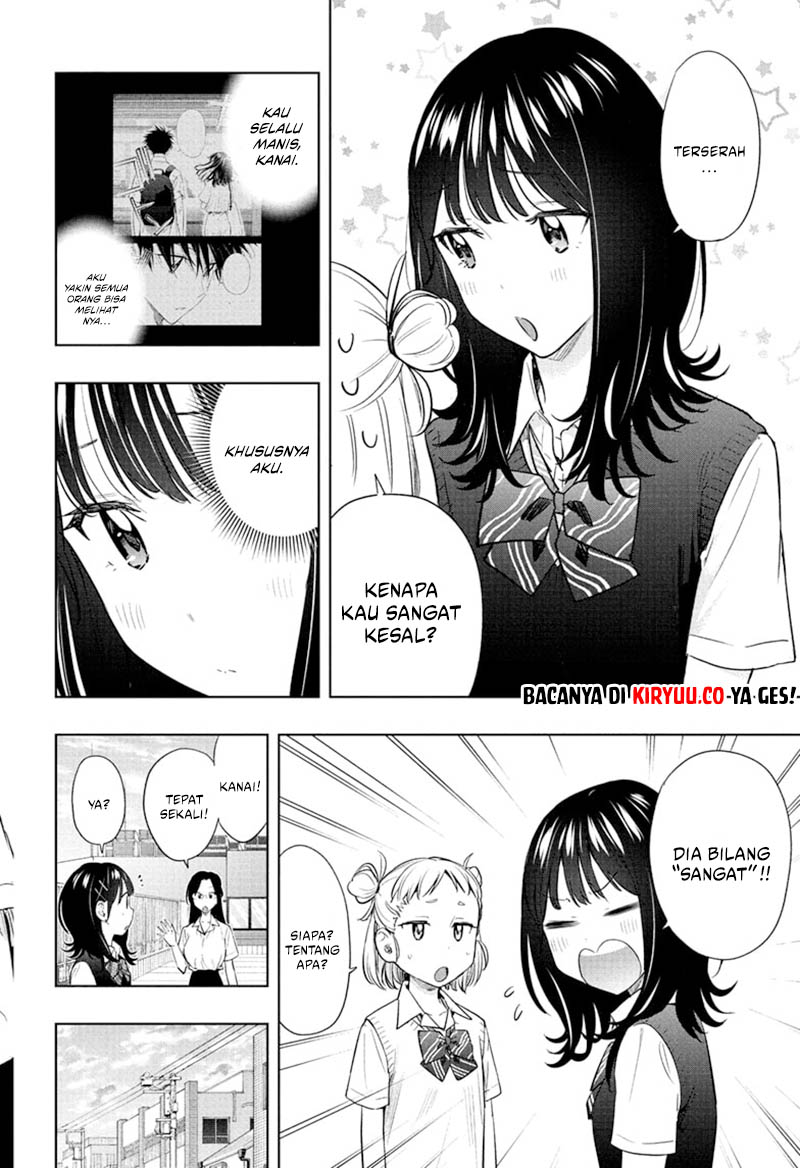 Hima-Ten! Chapter 42 Gambar 6