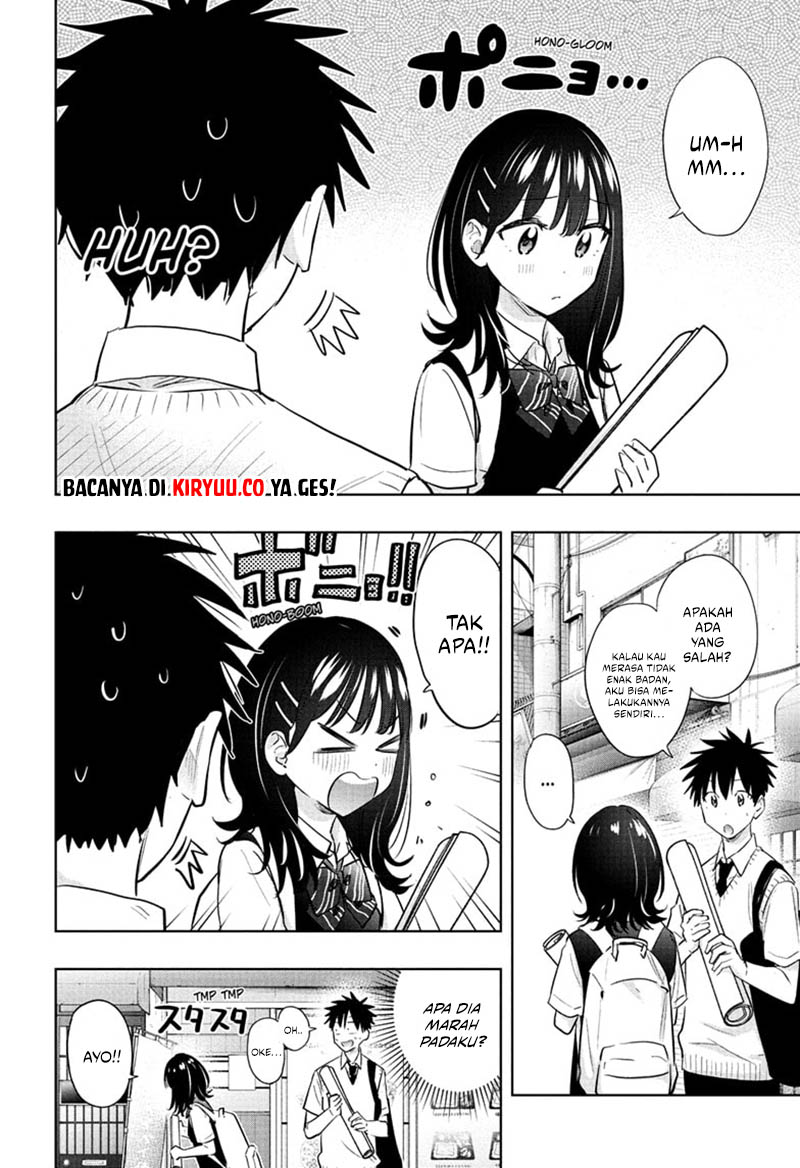 Hima-Ten! Chapter 42 Gambar 8
