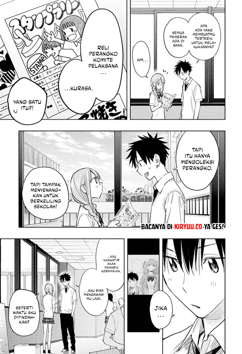 Hima-Ten! Chapter 43 Gambar 17