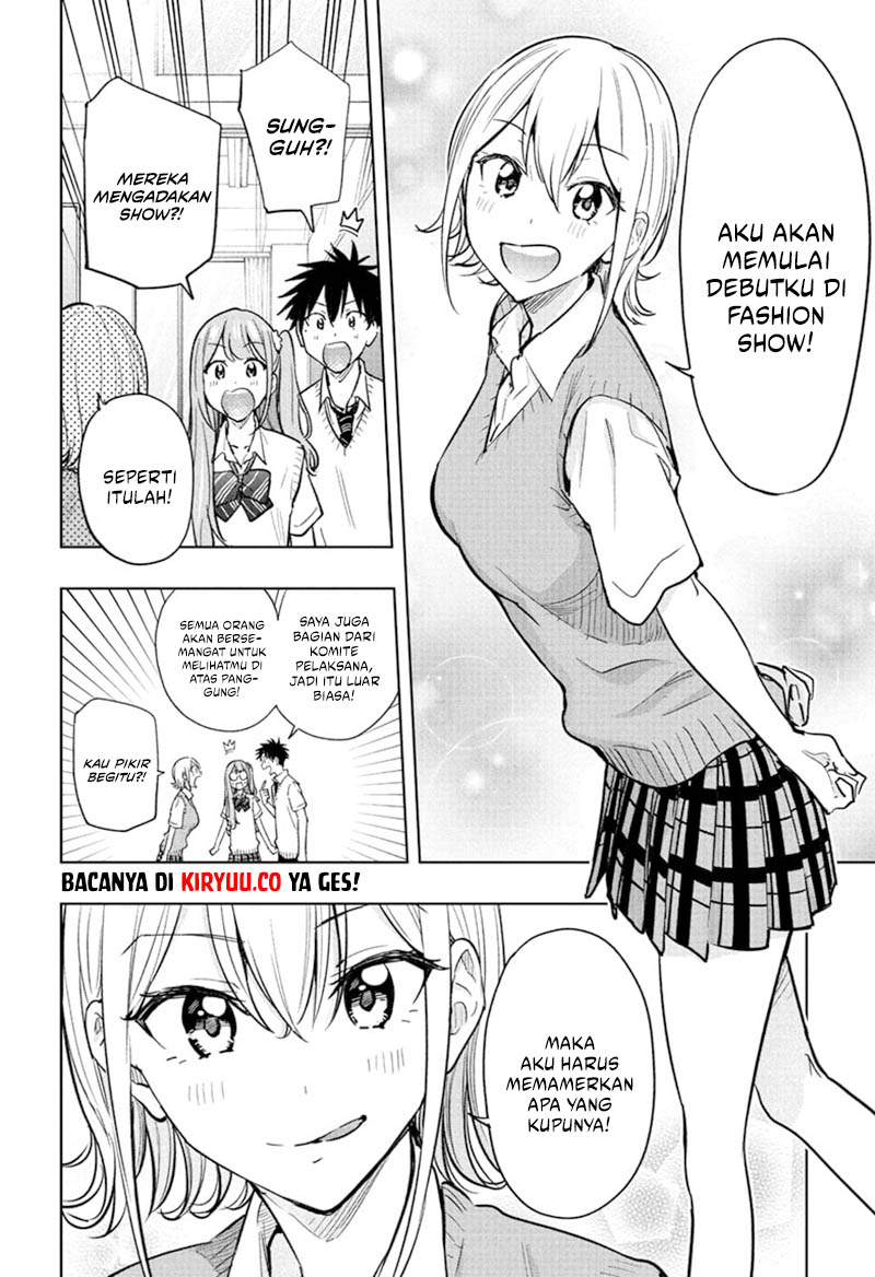 Hima-Ten! Chapter 43 Gambar 8