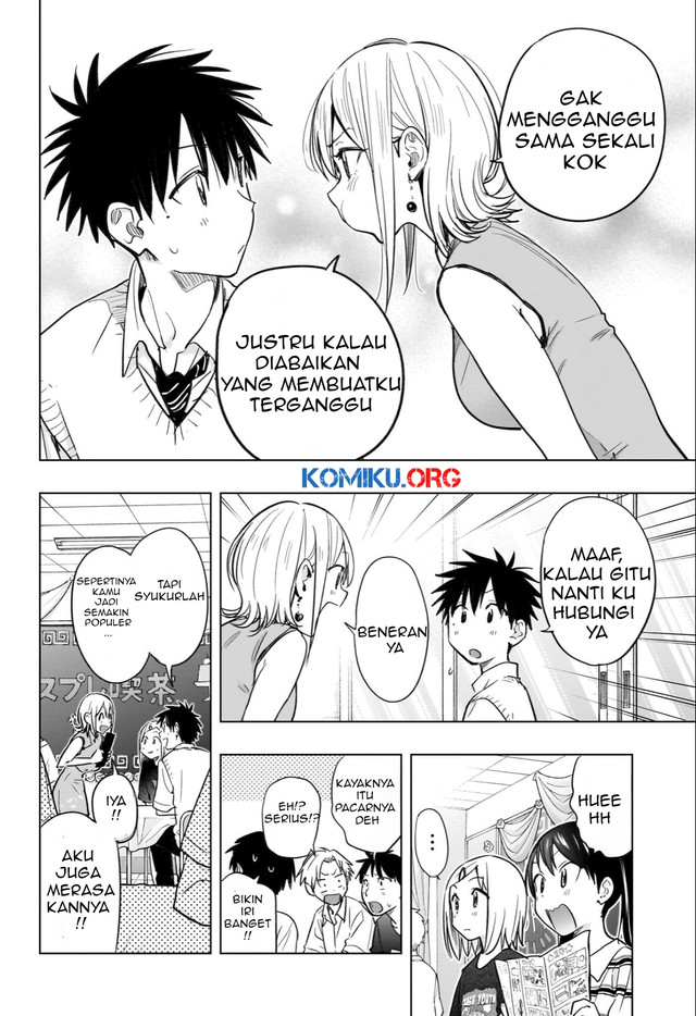 Hima-Ten! Chapter 44 Gambar 14