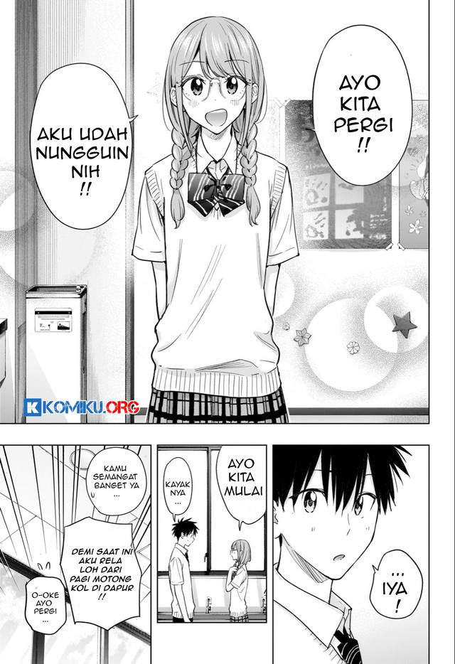 Hima-Ten! Chapter 46 Gambar 4