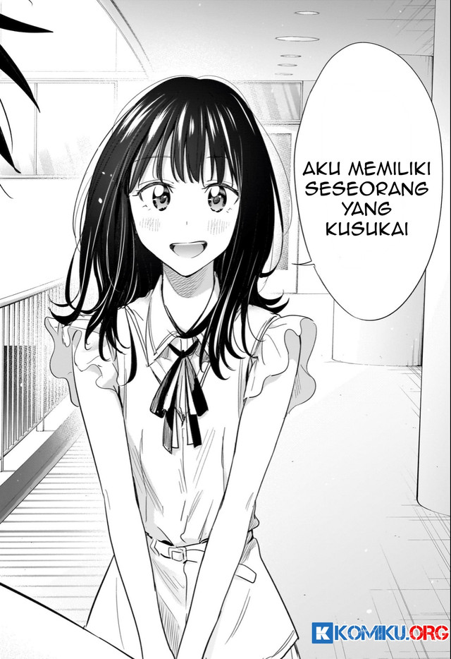 Hima-Ten! Chapter 47 Gambar 19