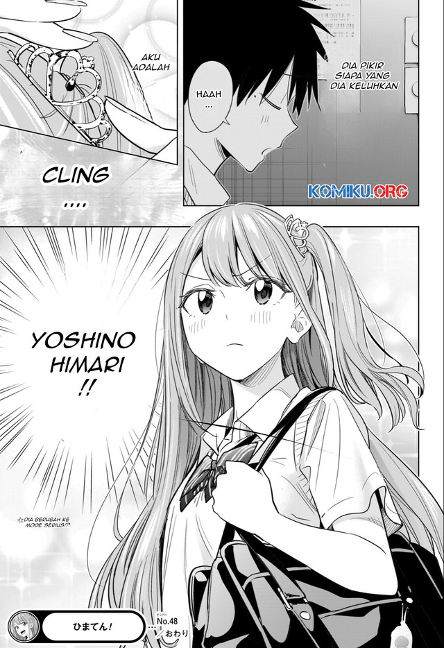 Hima-Ten! Chapter 48 Gambar 20