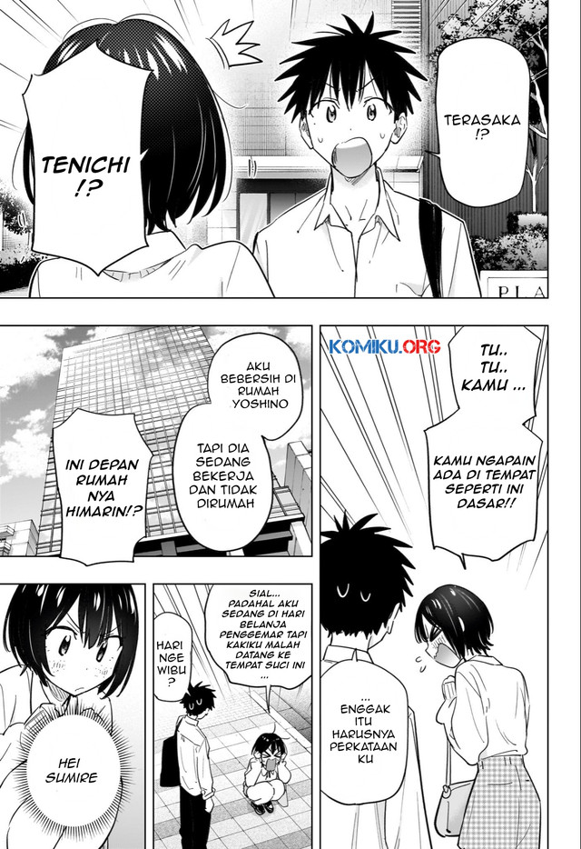 Hima-Ten! Chapter 49 Gambar 4