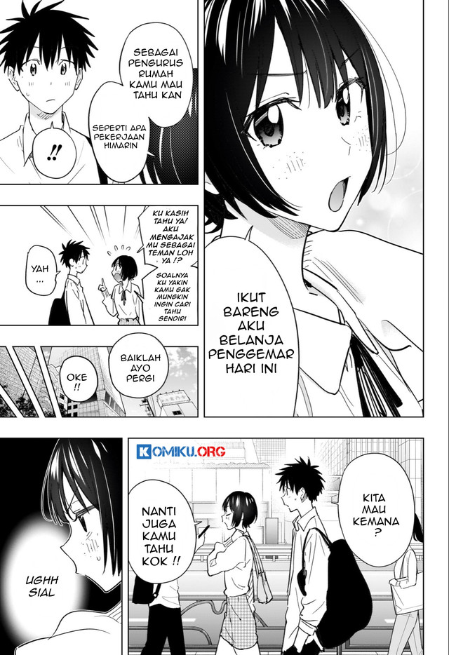 Hima-Ten! Chapter 49 Gambar 6