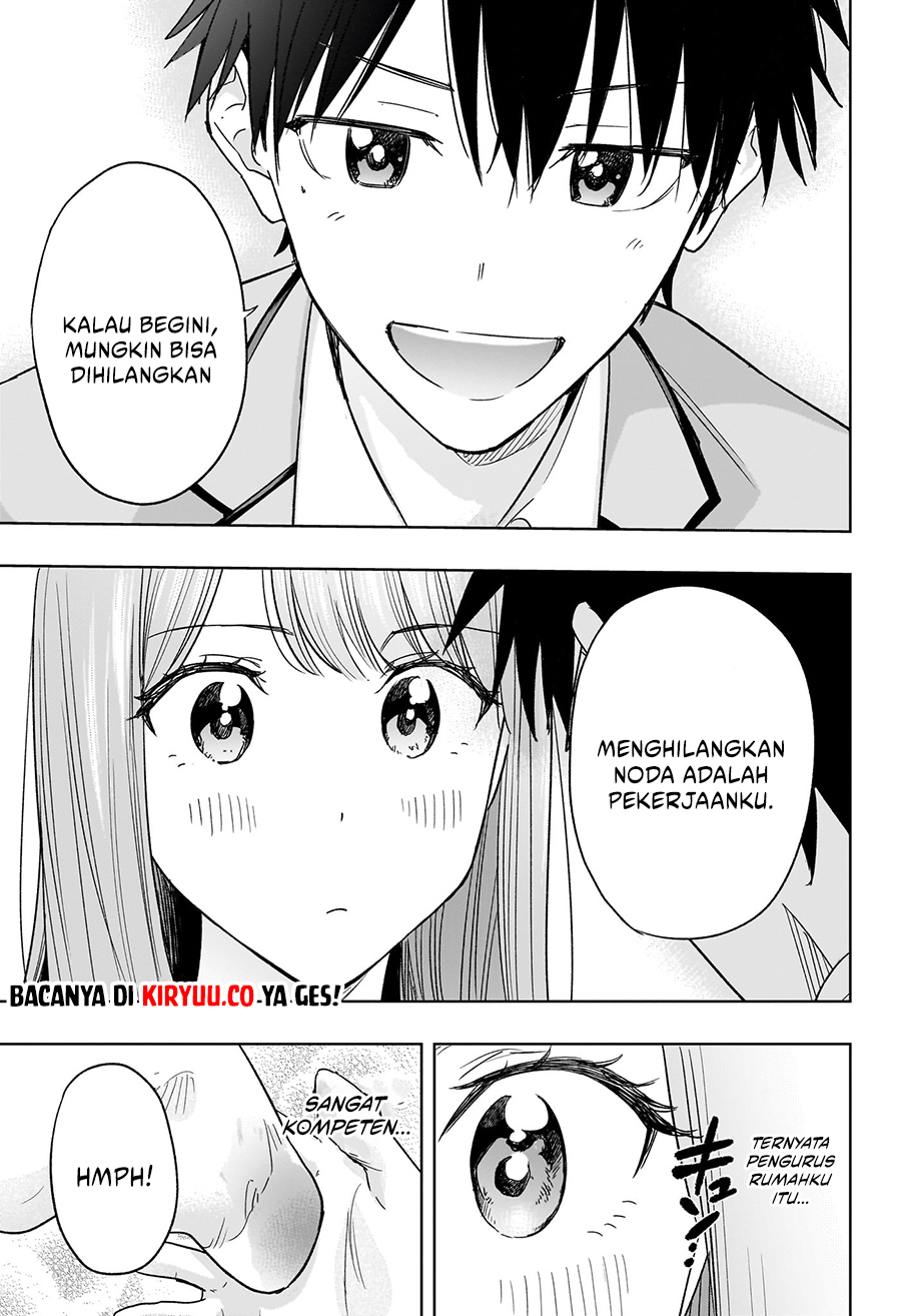 Hima-Ten! Chapter 5 Gambar 17