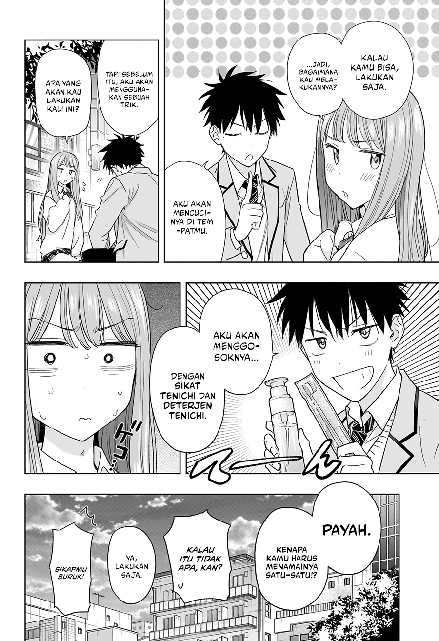 Hima-Ten! Chapter 5 Gambar 18