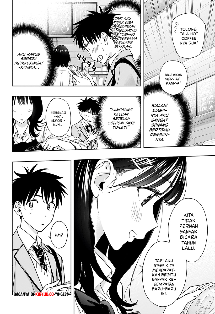 Baca  Hima-Ten! Chapter 5 Gambar 2