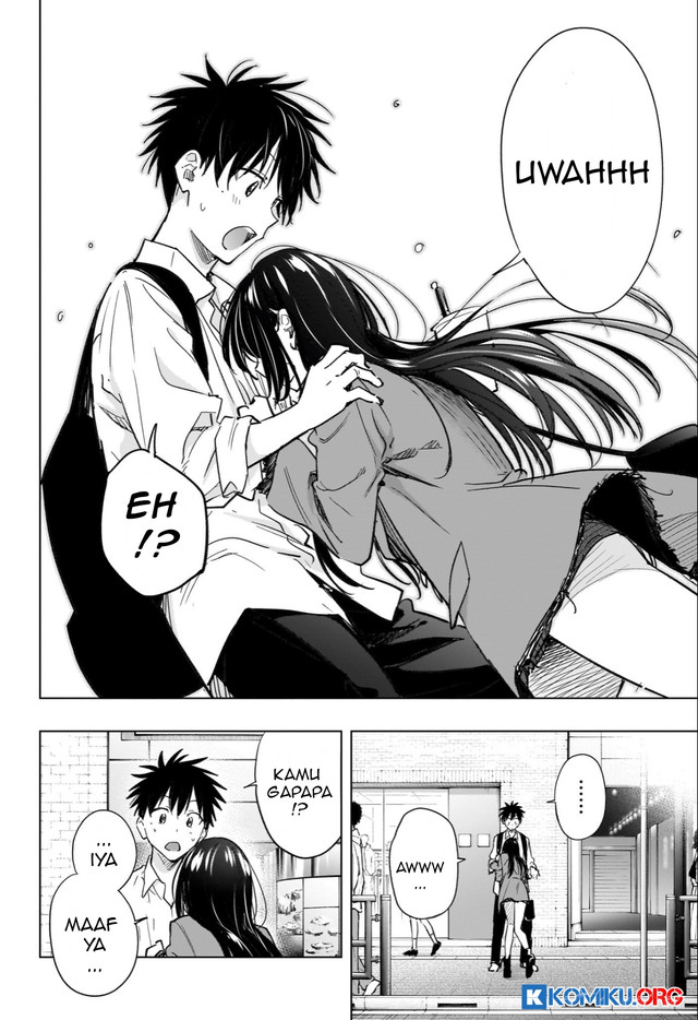 Hima-Ten! Chapter 50 Gambar 5