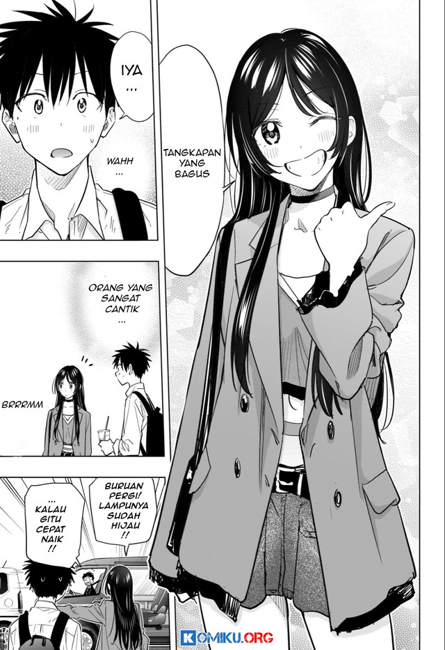 Hima-Ten! Chapter 50 Gambar 6