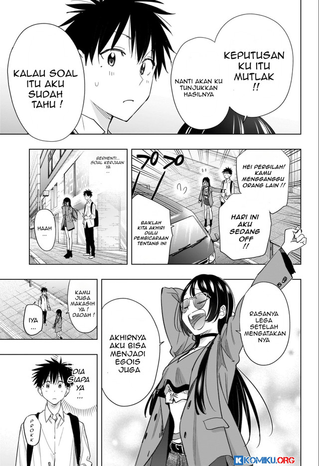 Hima-Ten! Chapter 50 Gambar 8