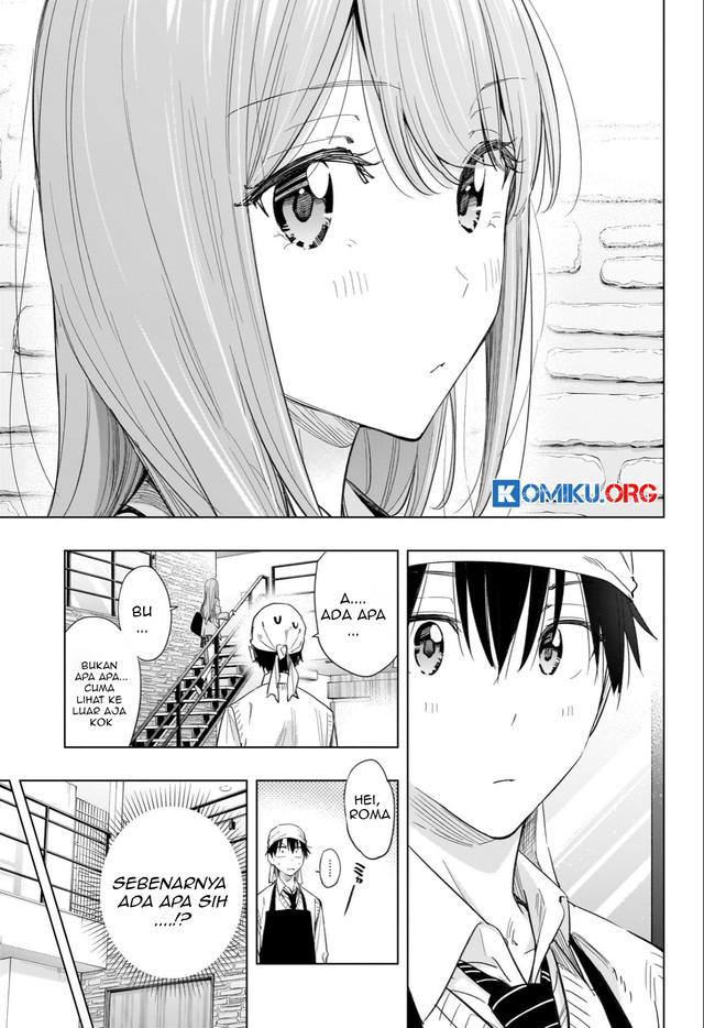 Hima-Ten! Chapter 51 Gambar 12