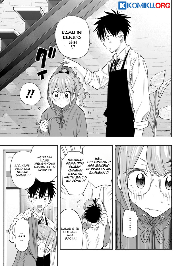 Hima-Ten! Chapter 51 Gambar 14