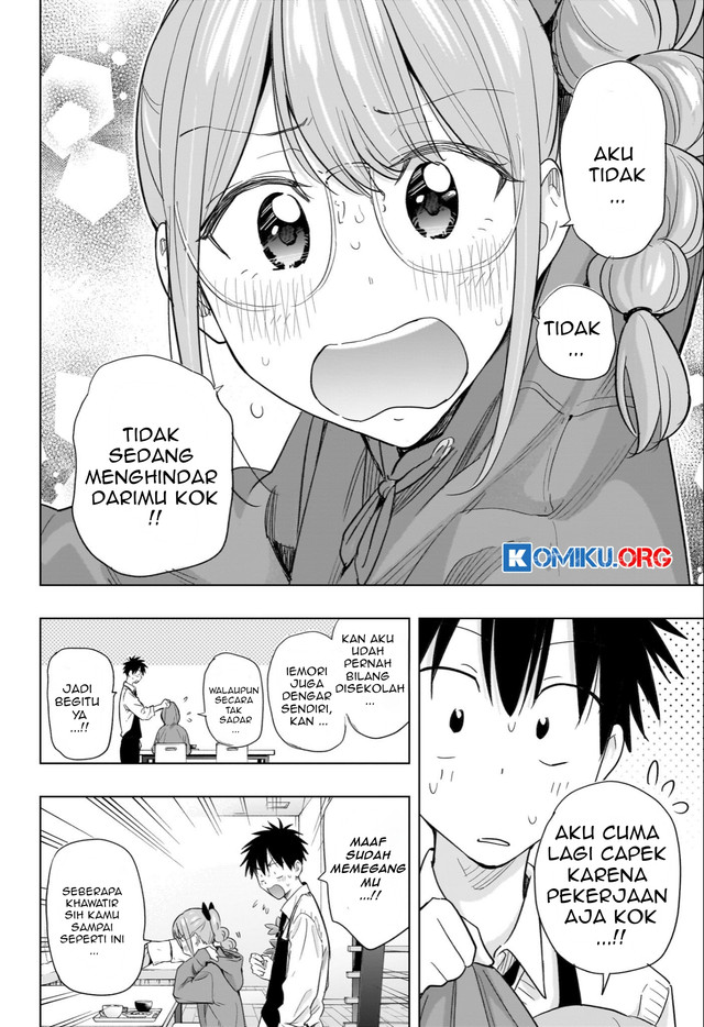 Hima-Ten! Chapter 51 Gambar 15