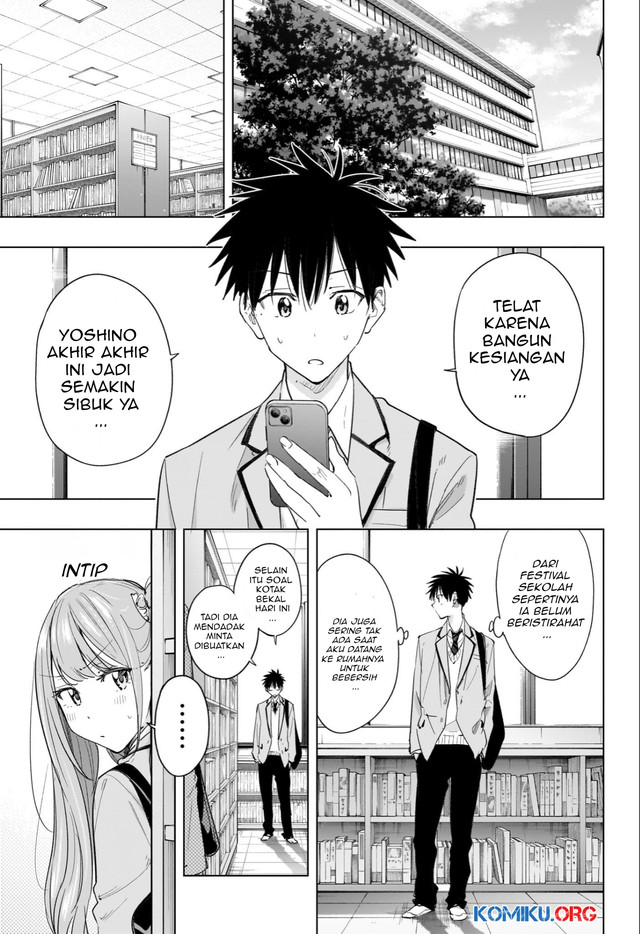 Hima-Ten! Chapter 51 Gambar 4