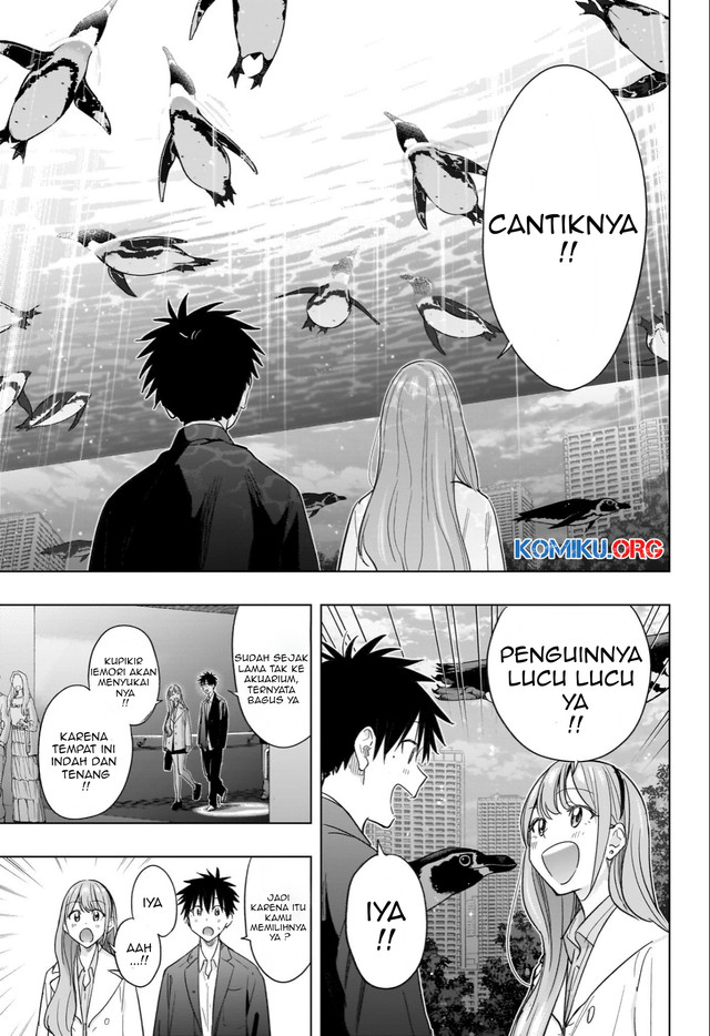 Hima-Ten! Chapter 52 Gambar 10