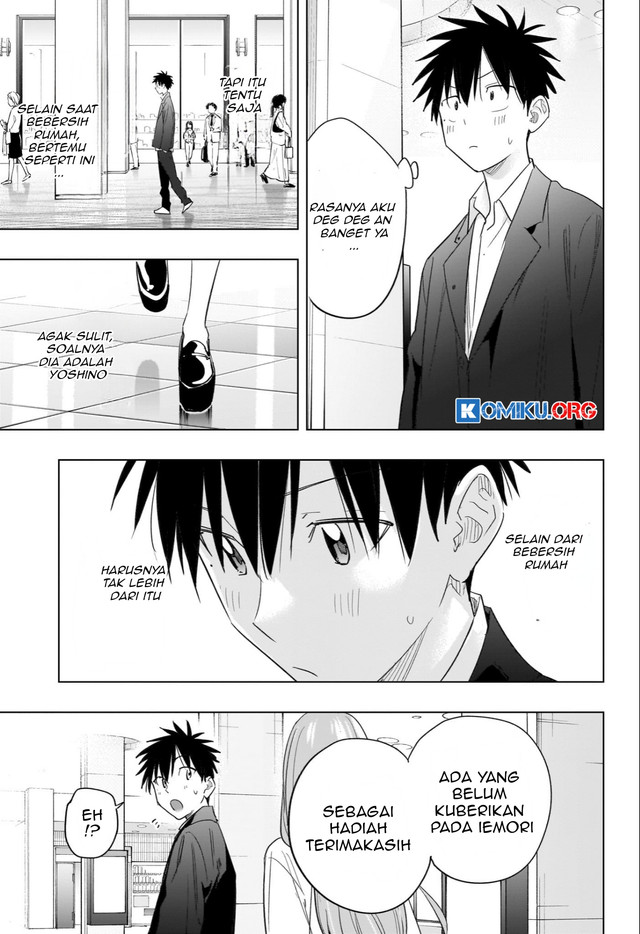 Hima-Ten! Chapter 52 Gambar 20