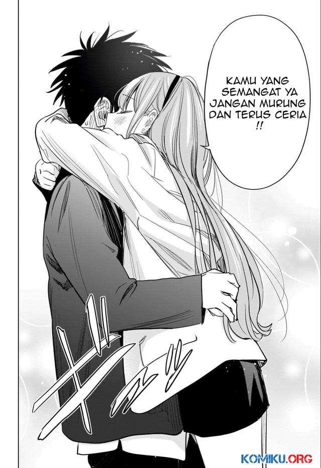 Hima-Ten! Chapter 52 Gambar 21