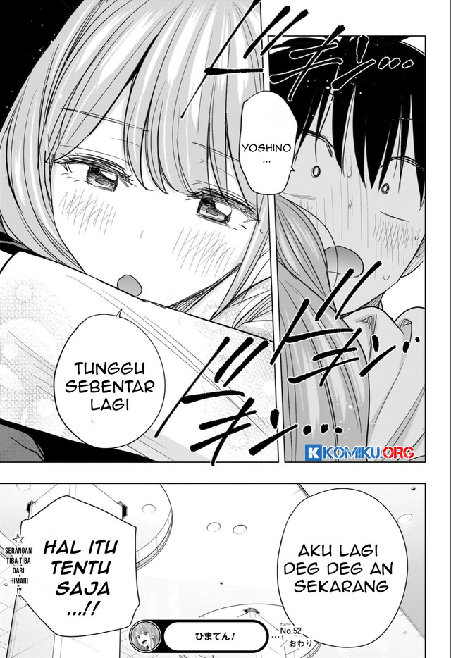 Hima-Ten! Chapter 52 Gambar 22