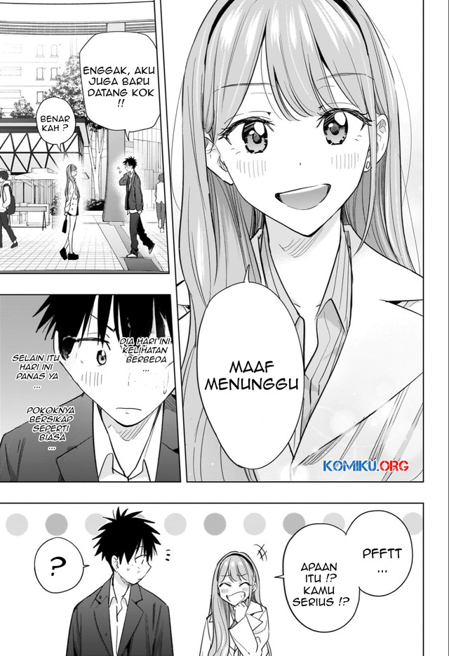 Hima-Ten! Chapter 52 Gambar 6