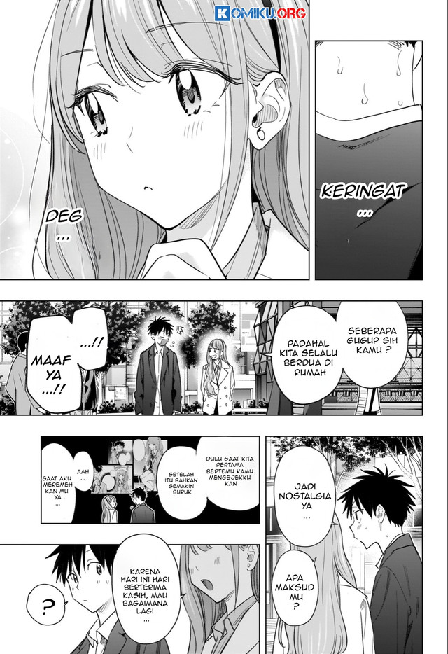 Hima-Ten! Chapter 52 Gambar 8