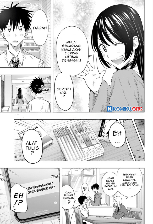 Hima-Ten! Chapter 53 Gambar 10