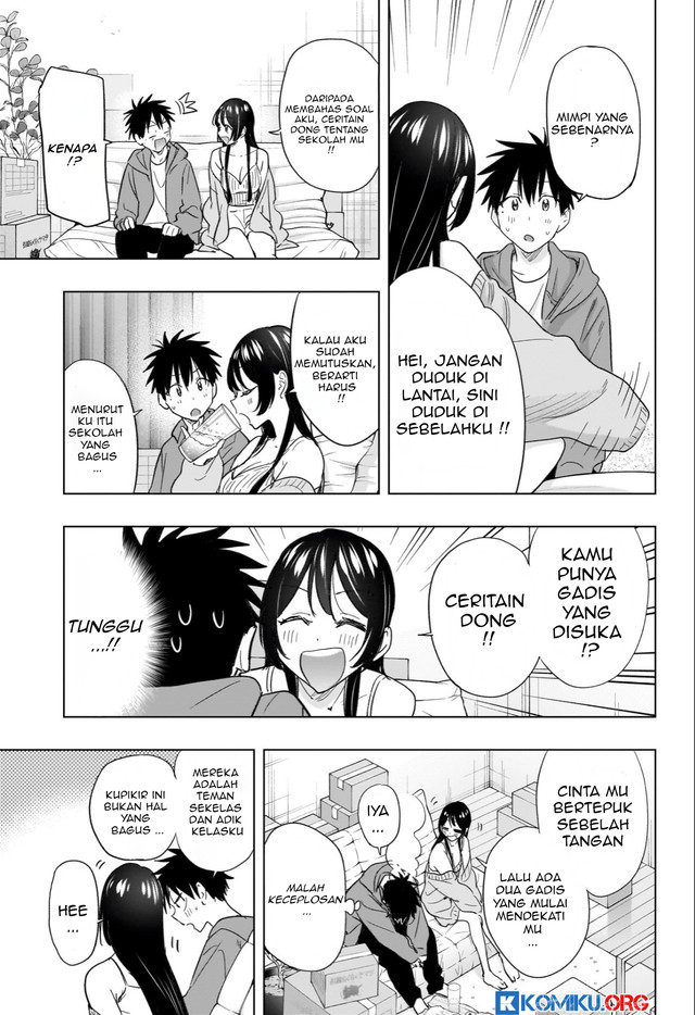 Hima-Ten! Chapter 53 Gambar 14