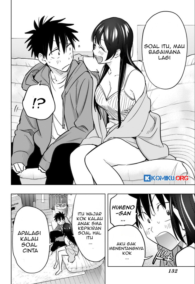 Hima-Ten! Chapter 53 Gambar 15