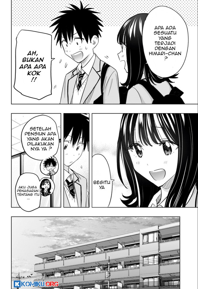Hima-Ten! Chapter 53 Gambar 5