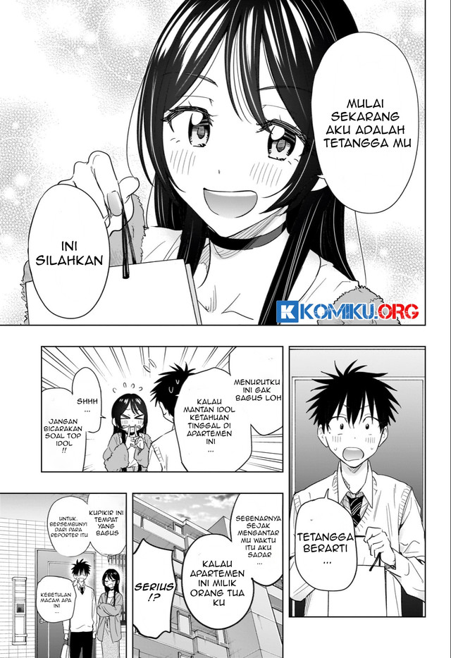 Hima-Ten! Chapter 53 Gambar 8