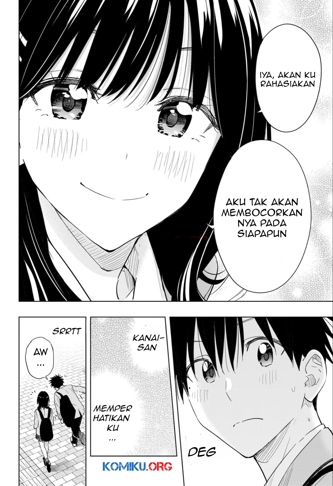 Hima-Ten! Chapter 55 Gambar 19