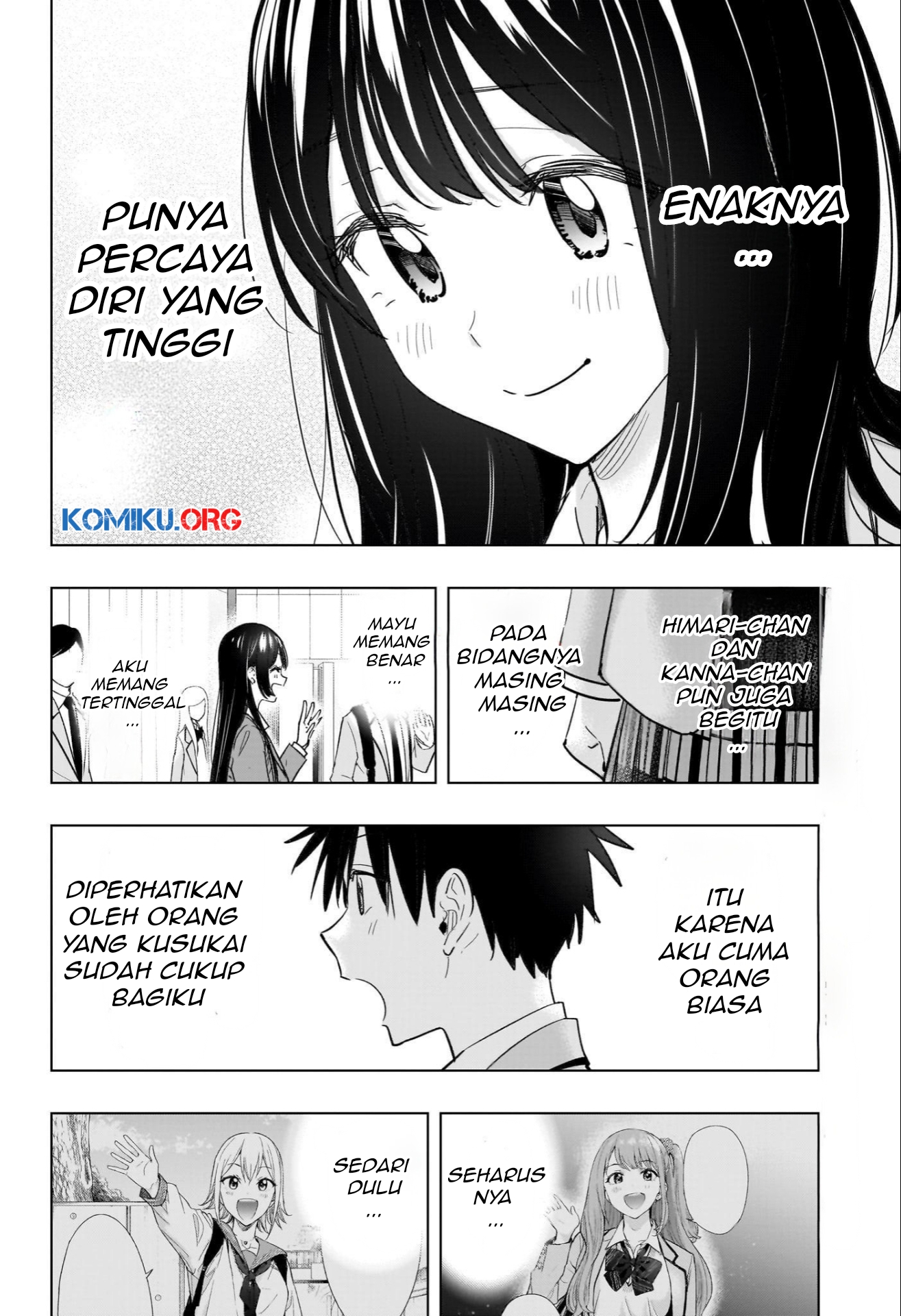 Hima-Ten! Chapter 55 Gambar 7
