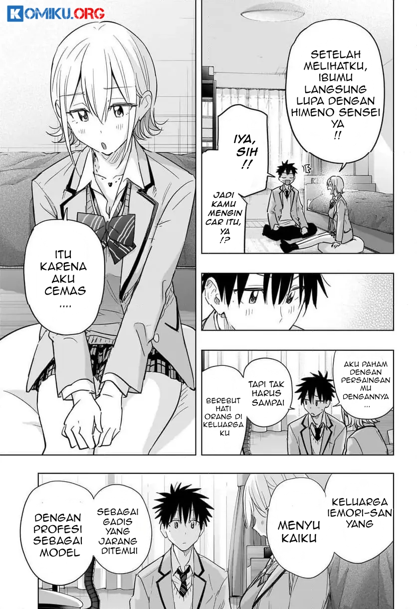 Hima-Ten! Chapter 57 Gambar 12
