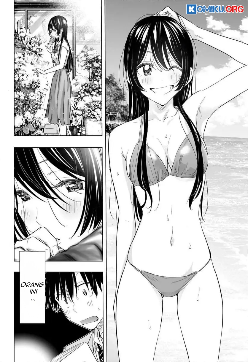 Hima-Ten! Chapter 57 Gambar 15