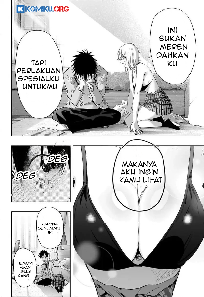 Hima-Ten! Chapter 57 Gambar 21