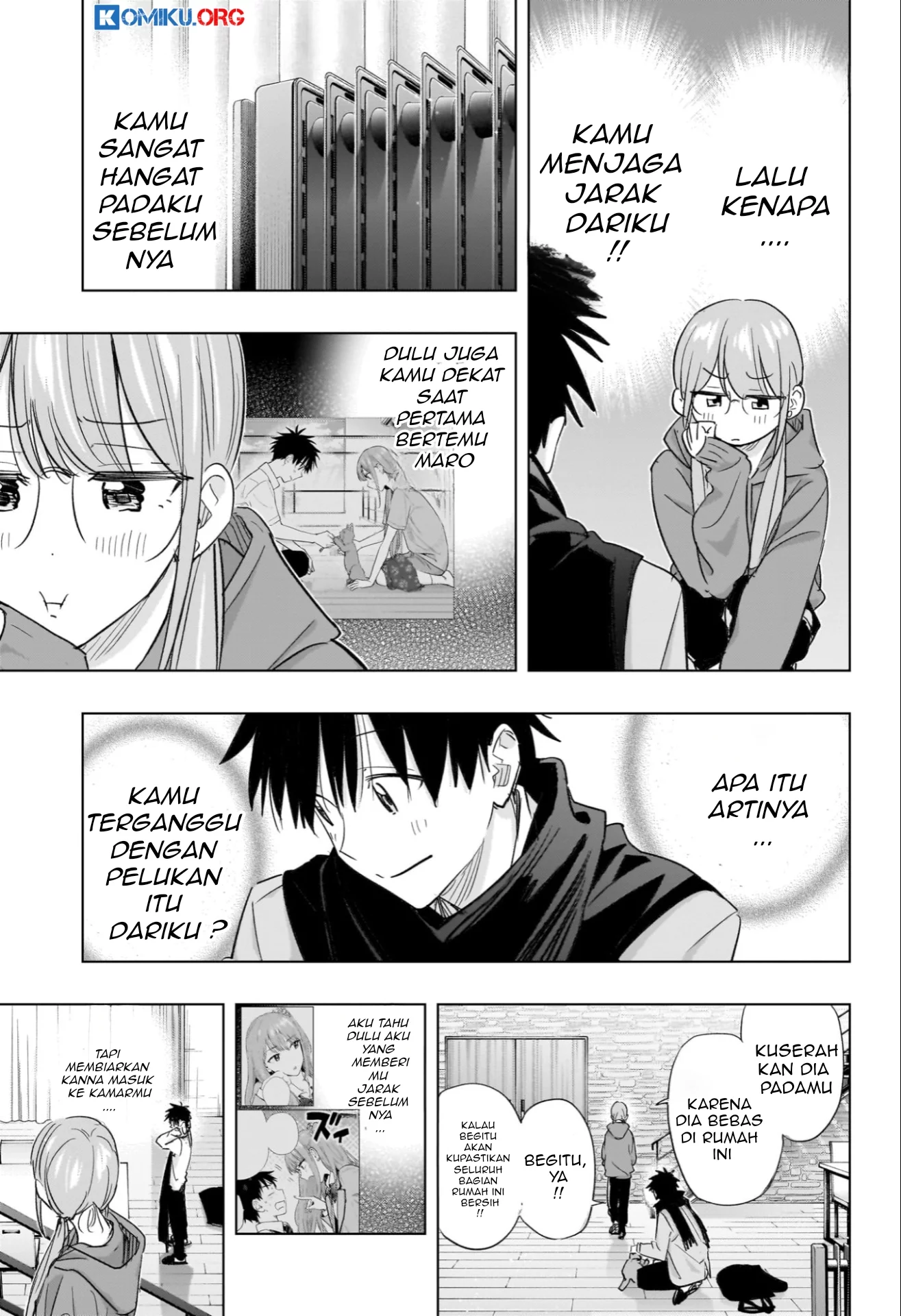 Hima-Ten! Chapter 58 Gambar 12